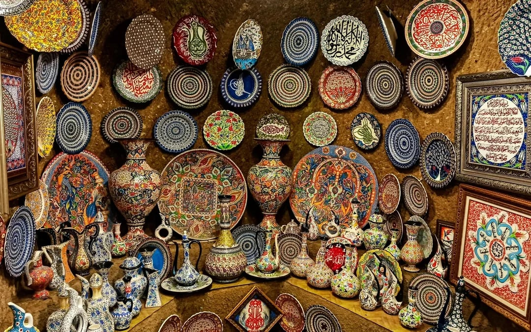 Cappadocia Mix Private Tour: Red Tour with Underground City Image 5