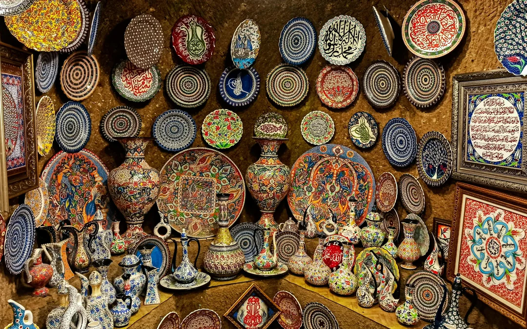 Cappadocia Mix Private Tour: Red Tour with Underground City Image 5