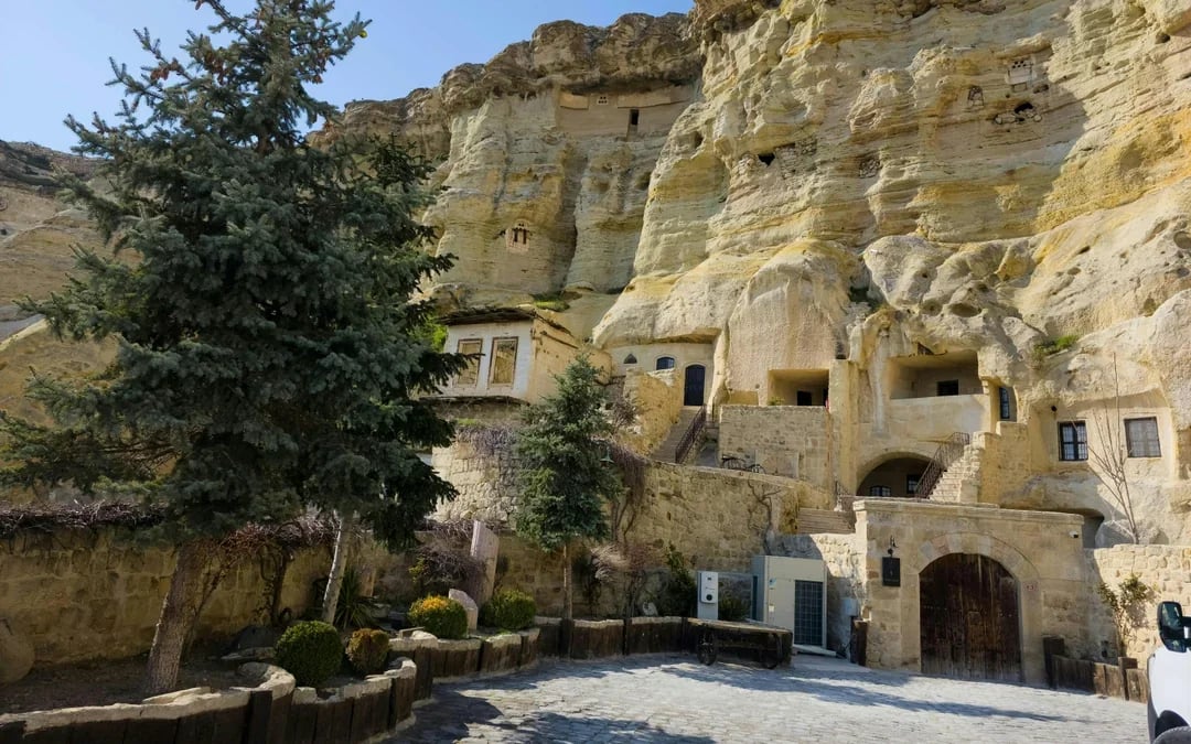 Cappadocia Mix Private Tour: Red Tour with Underground City Image 7