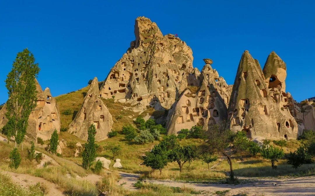 Cappadocia Mix Private Tour: Red Tour with Underground City Image 8