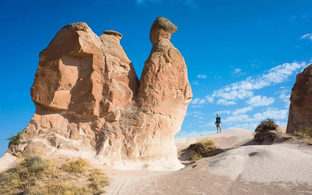 Cappadocia Mix Private Tour: Red Tour with Underground City Image 10