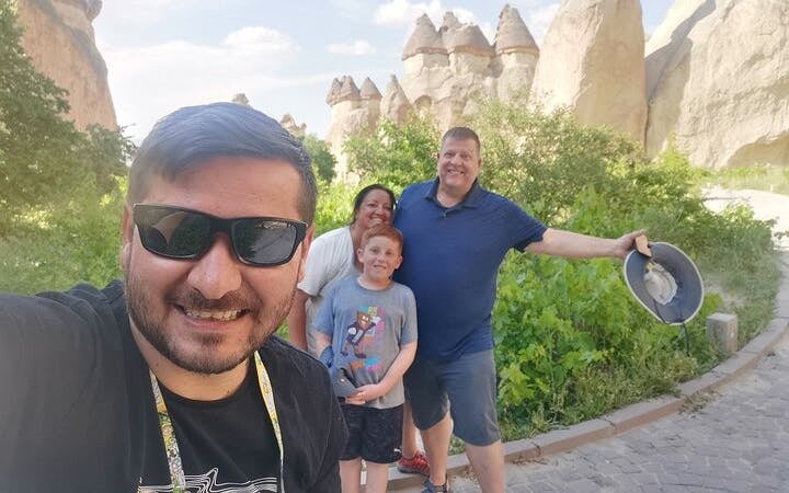Cappadocia Multi-Day Tour with Premium Cave Hotel, Deluxe Balloon Flight, Domestic Flights, and VIP Transfers Image 3