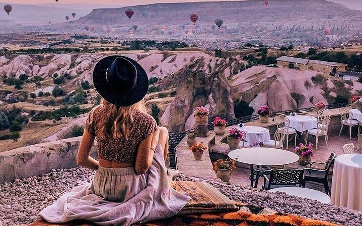 Cappadocia Multi-Day Tour with Premium Cave Hotel, Deluxe Balloon Flight, Domestic Flights, and VIP Transfers Image 4