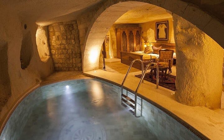 Cappadocia Multi-Day Tour with Premium Cave Hotel, Deluxe Balloon Flight, Domestic Flights, and VIP Transfers Image 5