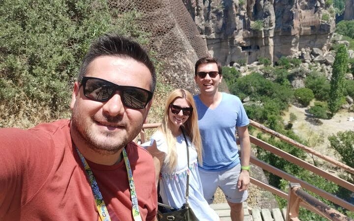 Cappadocia Multi-Day Tour with Premium Cave Hotel, Deluxe Balloon Flight, Domestic Flights, and VIP Transfers Image 6