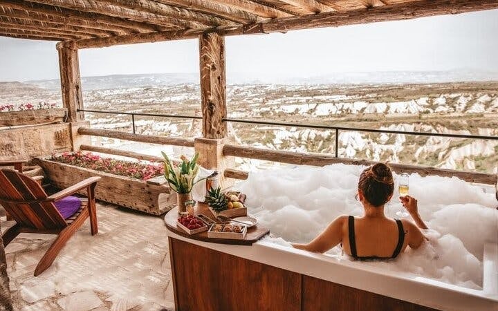 Cappadocia Multi-Day Tour with Premium Cave Hotel, Deluxe Balloon Flight, Domestic Flights, and VIP Transfers Image 7