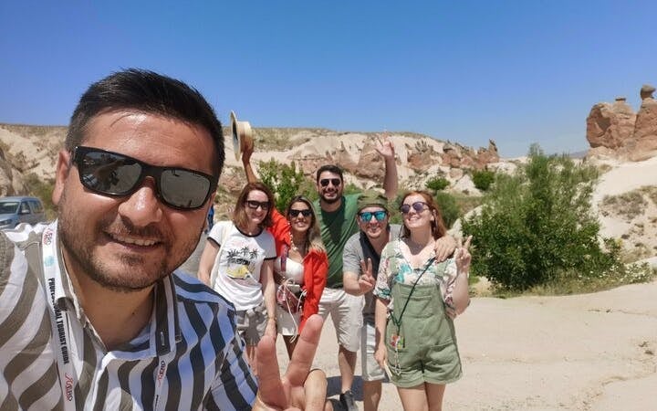 Cappadocia Multi-Day Tour with Premium Cave Hotel, Deluxe Balloon Flight, Domestic Flights, and VIP Transfers Image 9