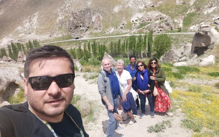 Cappadocia Private 2-Day Tour from Istanbul with Flights, Accommodation, and All Meals Image 2
