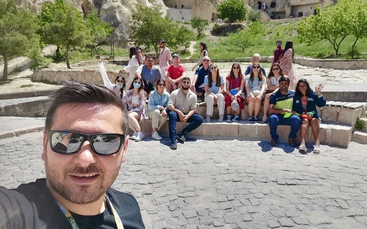 Cappadocia Private 2-Day Tour from Istanbul with Flights, Accommodation, and All Meals Image 3