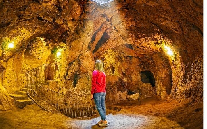 Cappadocia Private 2-Day Tour from Istanbul with Flights, Accommodation, and All Meals Image 4