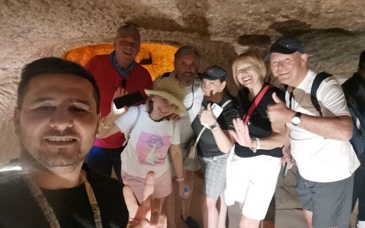 Cappadocia Private 2-Day Tour from Istanbul with Flights, Accommodation, and All Meals Image 7