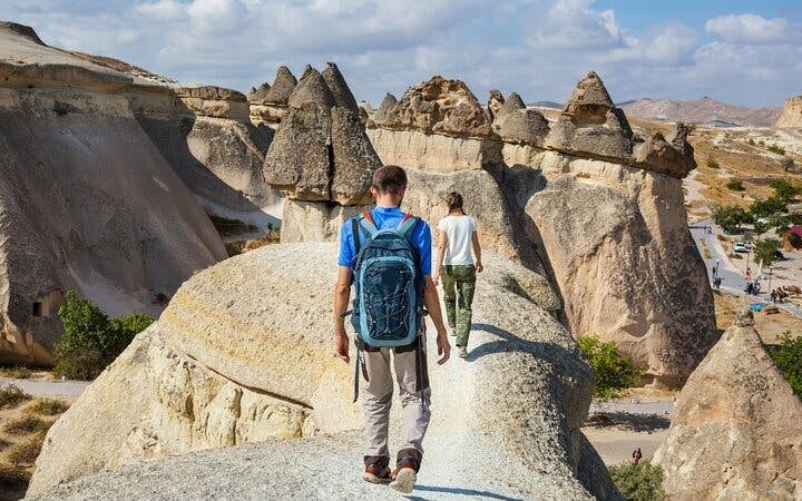Cappadocia Private 2-Day Tour from Istanbul with Flights, Accommodation, and All Meals Image 9