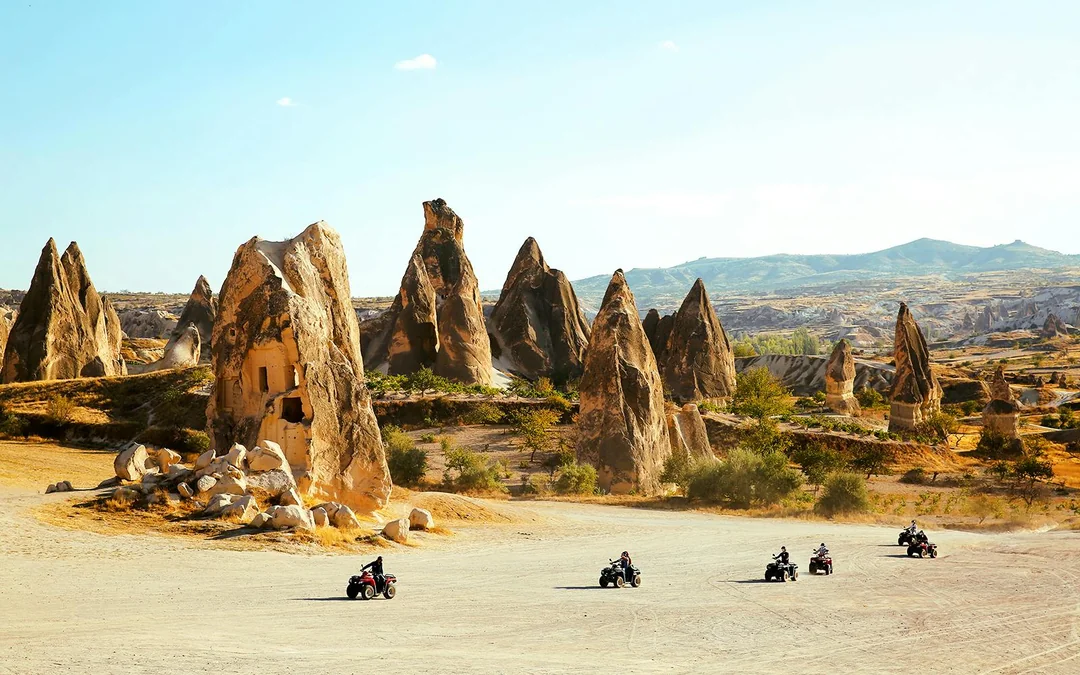 Cappadocia Private ATV Tour Image 2