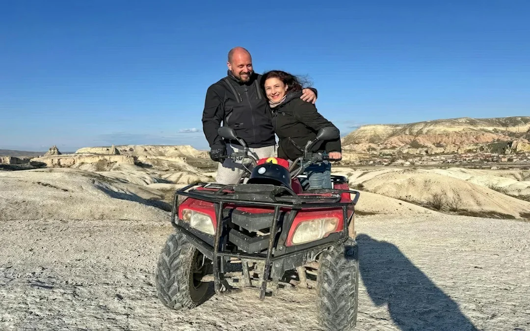 Cappadocia Private ATV Tour Image 3