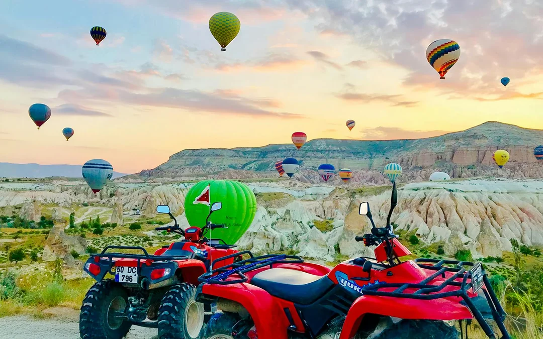 Cappadocia Private ATV Tour Image 4