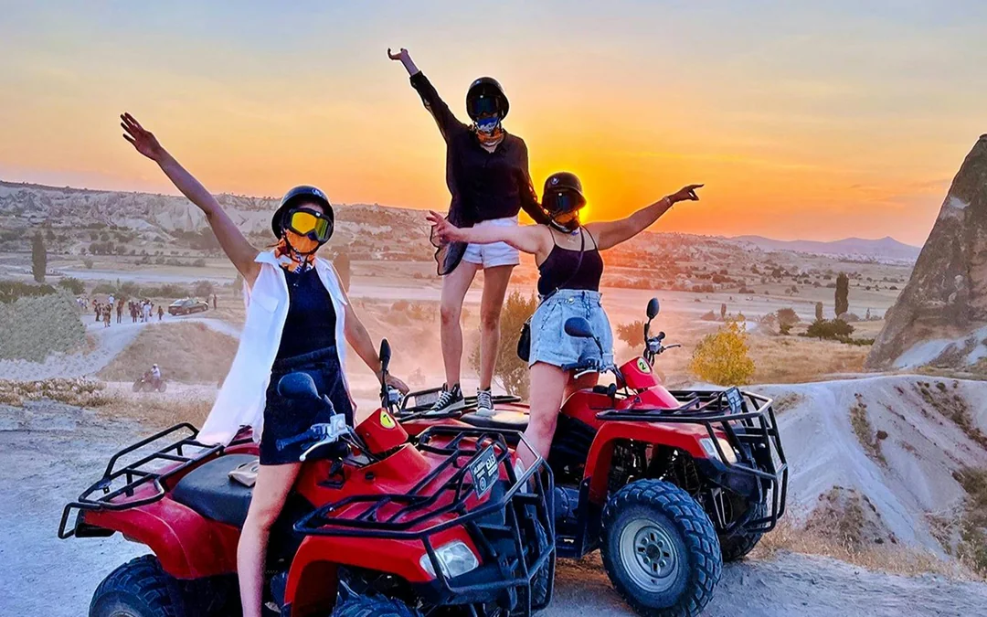 Cappadocia Private ATV Tour Image 5