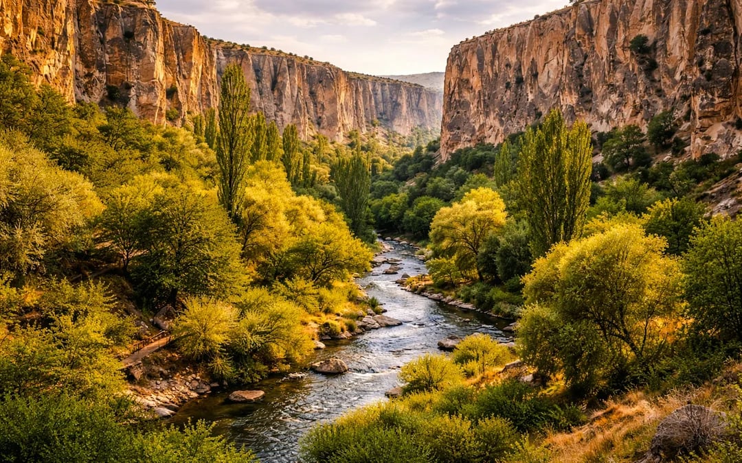 Cappadocia Private Day Tour with Guide, Hotel Transfers and Lunch Image 5