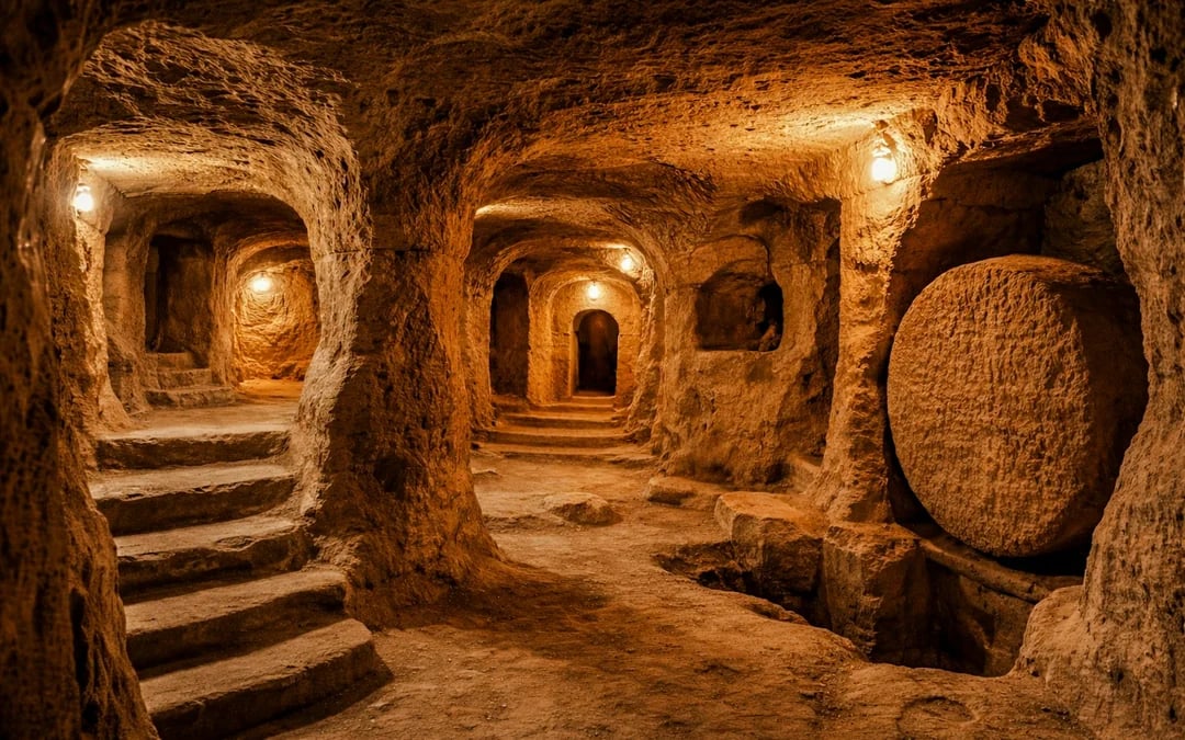 Cappadocia Private Day Tour with Guide, Hotel Transfers and Lunch Image 6