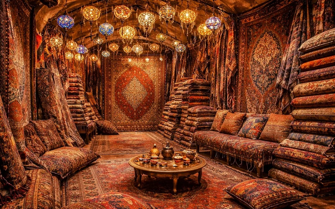 Cappadocia Private Day Tour with Guide, Hotel Transfers and Lunch Image 8