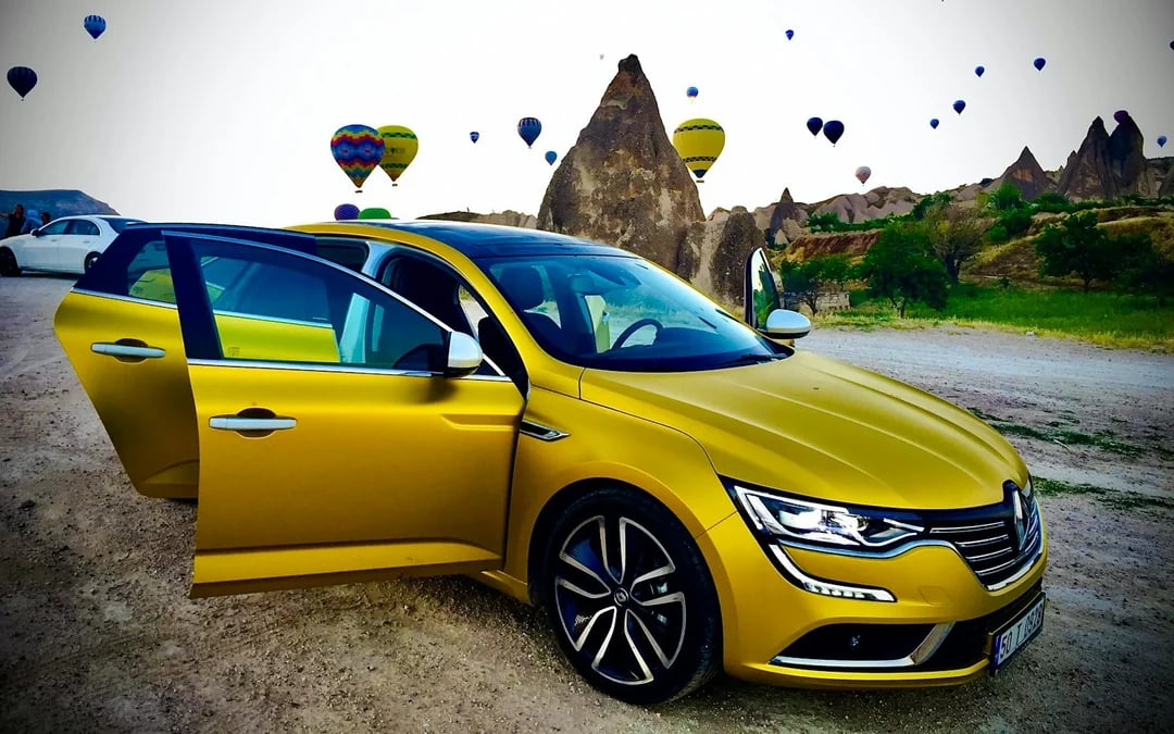 Cappadocia Private Driver-Guide Tour with Hotel Pickup Image 1
