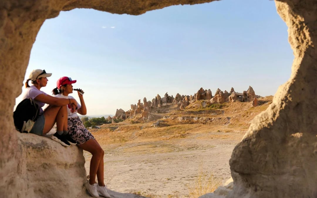 Cappadocia Private Driver-Guide Tour with Hotel Pickup Image 4