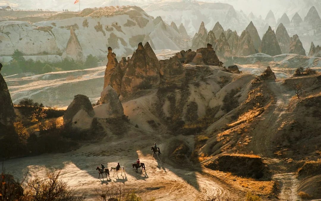 Cappadocia Private Driver-Guide Tour with Hotel Pickup Image 6