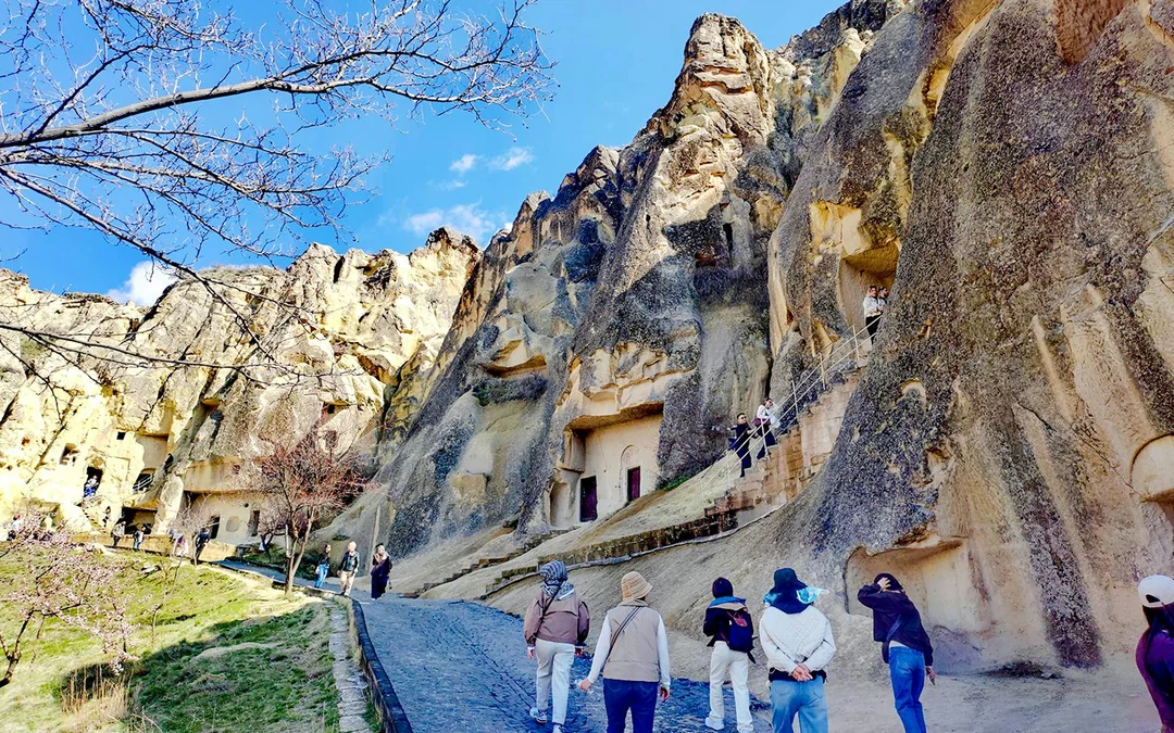 Cappadocia Private Guided Red Tour of Museums & Valleys Image 2
