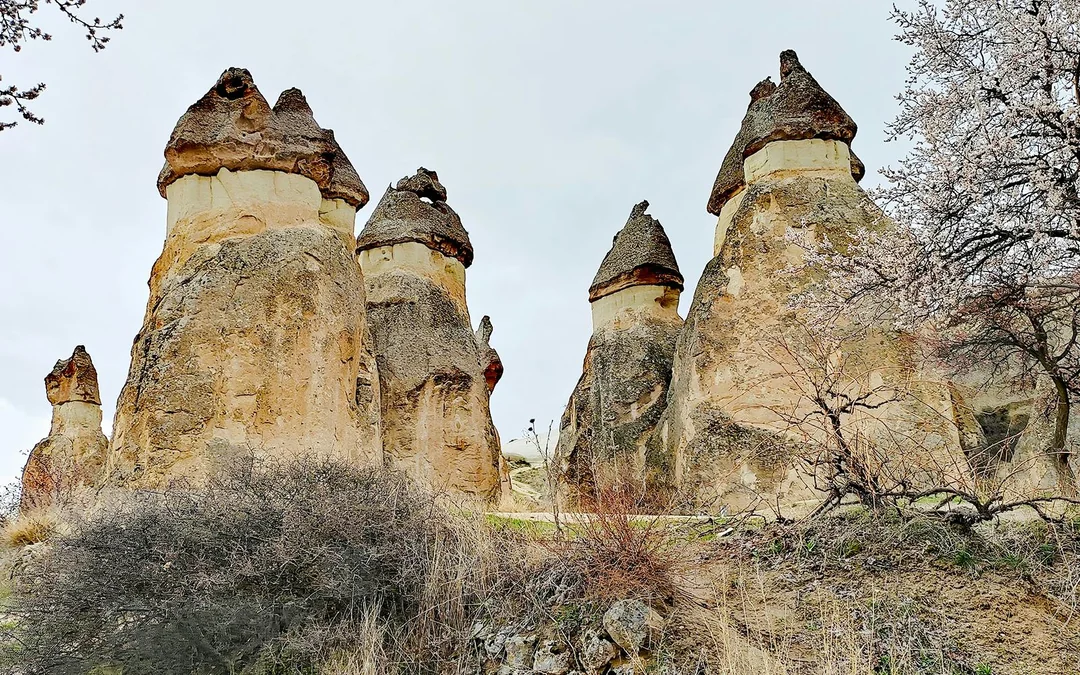 Cappadocia Private Guided Red Tour of Museums & Valleys Image 3