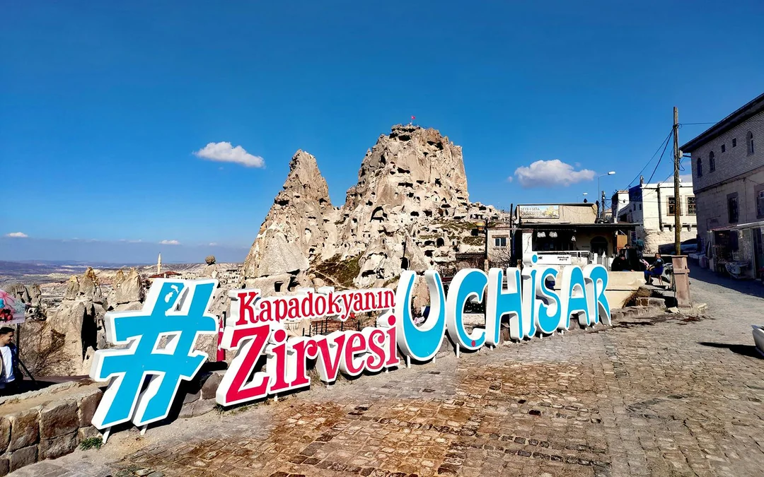 Cappadocia Private Guided Red Tour of Museums & Valleys Image 4