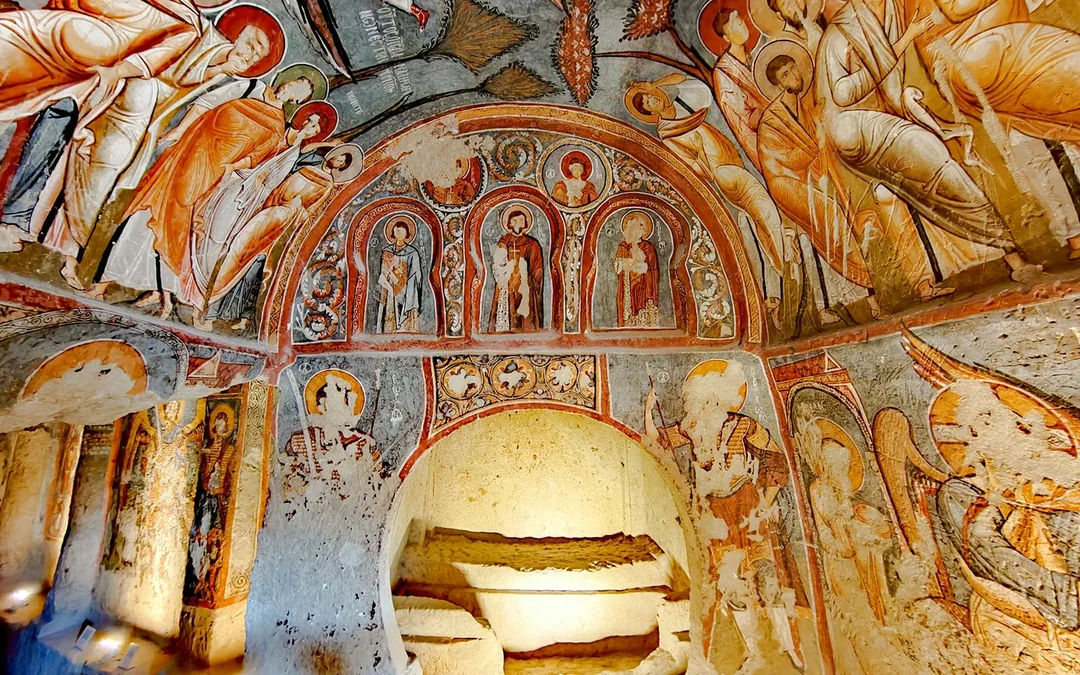 Cappadocia Private Guided Red Tour of Museums & Valleys Image 5