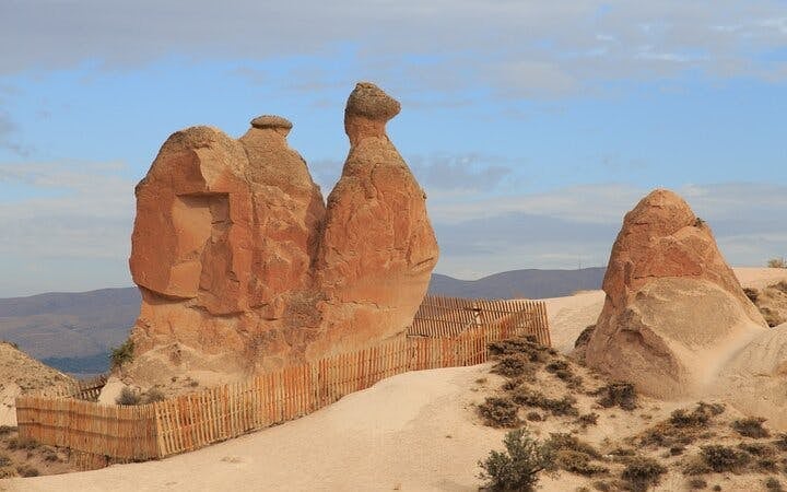 Cappadocia Private Museum Tour with Licensed Guide, Lunch, and All Tickets Included Image 1