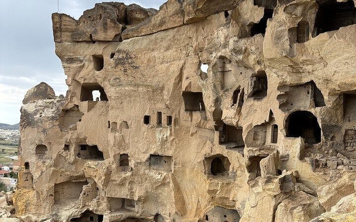 Cappadocia Private Museum Tour with Licensed Guide, Lunch, and All Tickets Included Image 2