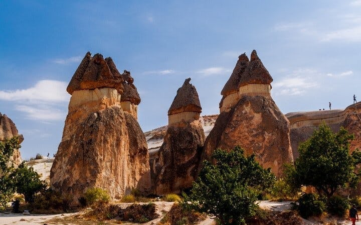 Cappadocia Private Museum Tour with Licensed Guide, Lunch, and All Tickets Included Image 4