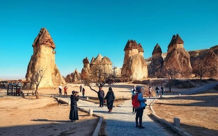 Cappadocia Private Museum Tour with Licensed Guide, Lunch, and All Tickets Included Image 5