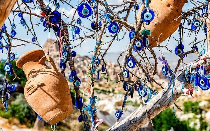 Cappadocia Private Museum Tour with Licensed Guide, Lunch, and All Tickets Included Image 6