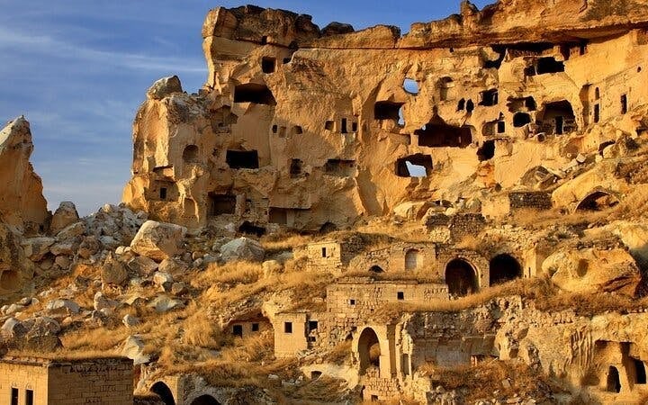 Cappadocia Private Museum Tour with Licensed Guide, Lunch, and All Tickets Included Image 7