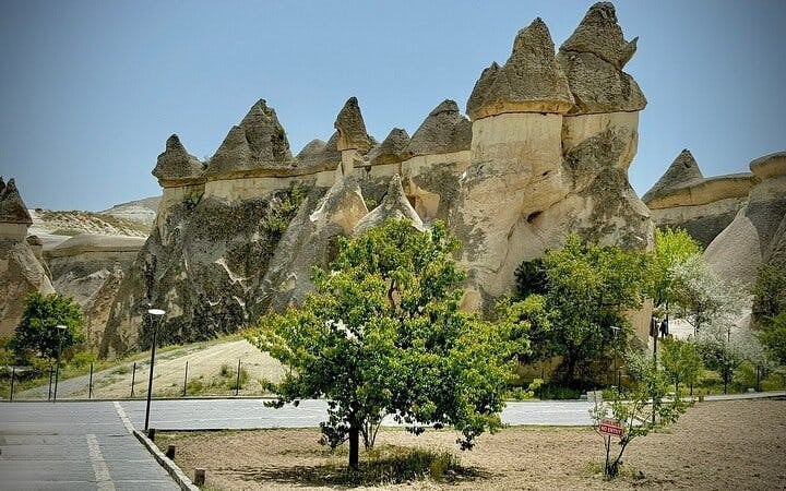 Cappadocia Private Museum Tour with Licensed Guide, Lunch, and All Tickets Included Image 8