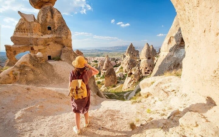 Cappadocia Private Museum Tour with Licensed Guide, Lunch, and All Tickets Included Image 10