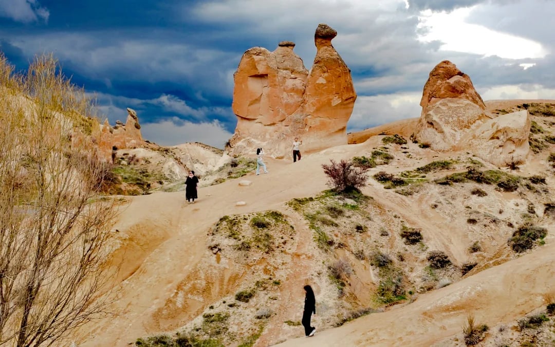 Cappadocia Private Red Tour with Kaymakli Underground City Image 5