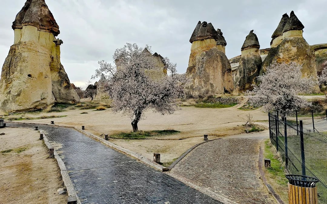 Cappadocia Private Red Tour with Kaymakli Underground City Image 6
