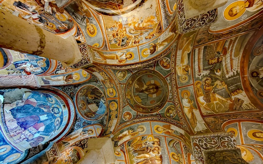 Cappadocia Private Red Tour with Kaymakli Underground City Image 7