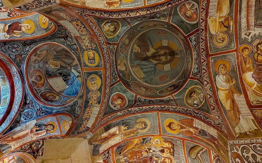 Cappadocia Private Red Tour with Kaymakli Underground City Image 8