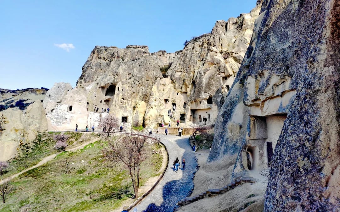 Cappadocia Private Red Tour with Kaymakli Underground City Image 9
