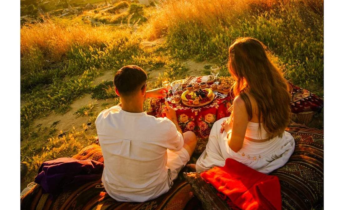 Cappadocia Private Sunset Picnic with Hotel Pickup and Drop-off Image 2