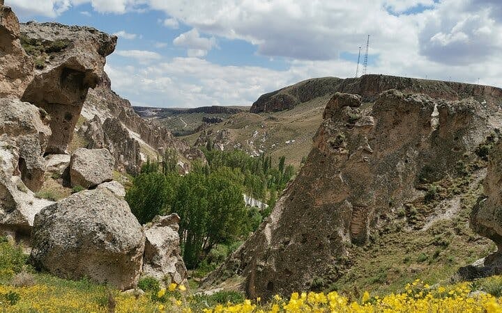 Cappadocia Private Tour of Hidden Sites with Museum Entrances and Lunch Image 2