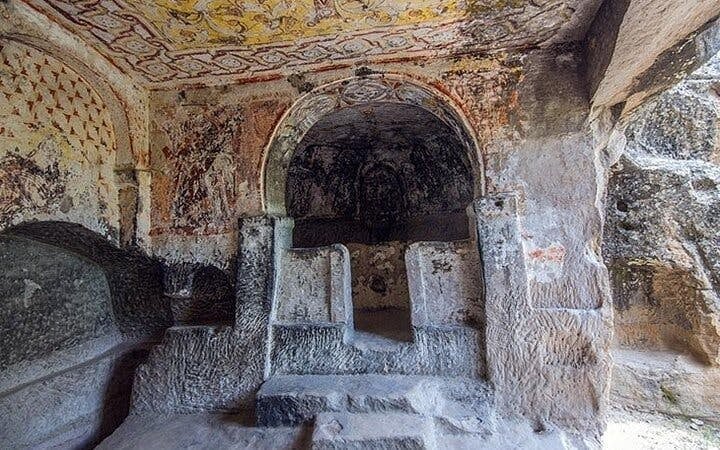 Cappadocia Private Tour of Hidden Sites with Museum Entrances and Lunch Image 3