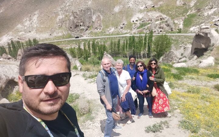Cappadocia Private Tour of Hidden Sites with Museum Entrances and Lunch Image 4