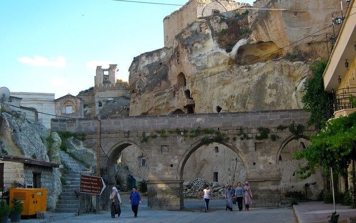 Cappadocia Private Tour of Hidden Sites with Museum Entrances and Lunch Image 7