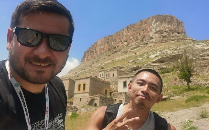Cappadocia Private Tour of Hidden Sites with Museum Entrances and Lunch Image 8