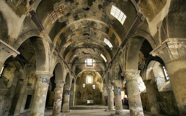 Cappadocia Private Tour of Hidden Sites with Museum Entrances and Lunch Image 9